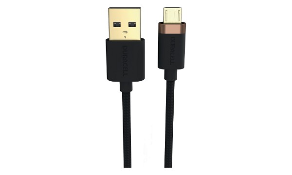 Duracell 1m Kabel USB-A do Micro USB