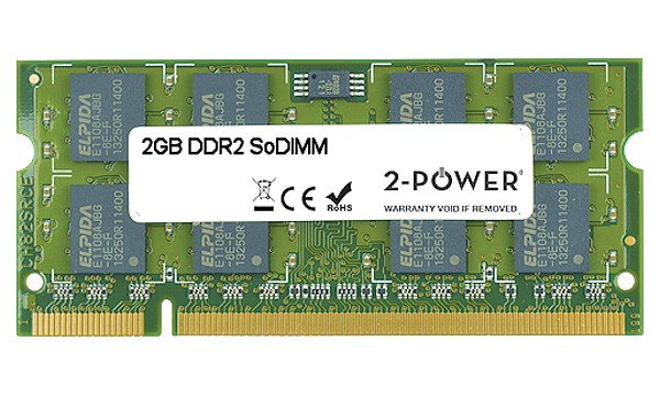 A2339328 2GB DDR2 667MHz SoDIMM