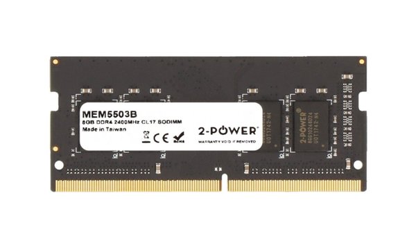 Pavilion 14-CE0010NP 8GB DDR4 2400MHz CL17 SODIMM