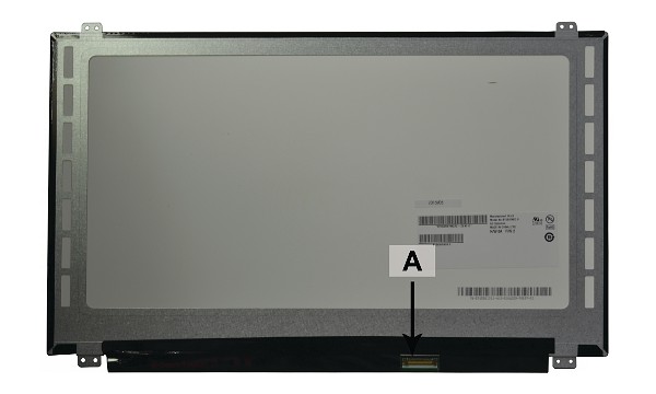 X555YI 15.6" 1920x1080 Full HD LED Błyszczący TN