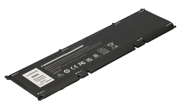 Alienware M17 R4 Bateria (6 Komory)