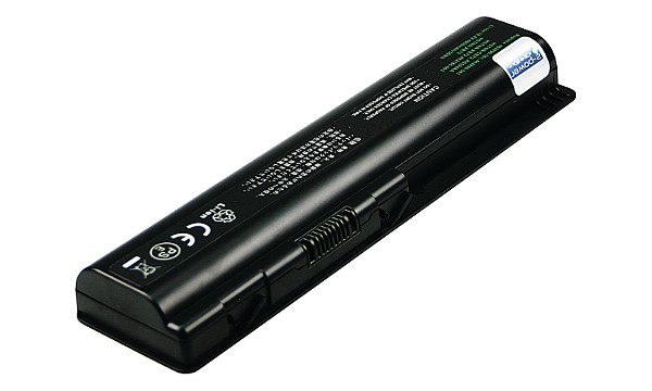 Pavilion G71t-400 Bateria (6 Komory)