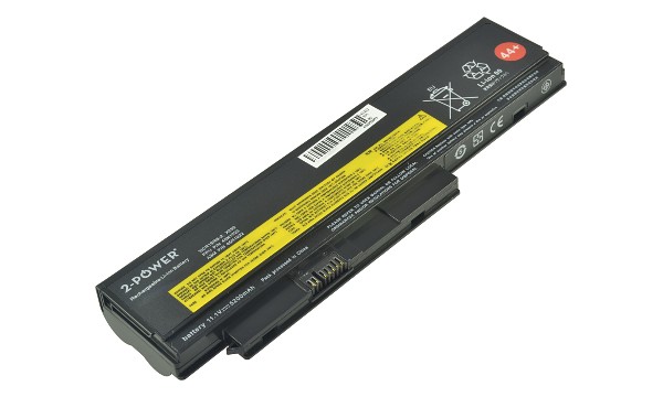 ThinkPad Edge E120 3043 Bateria (6 Komory)