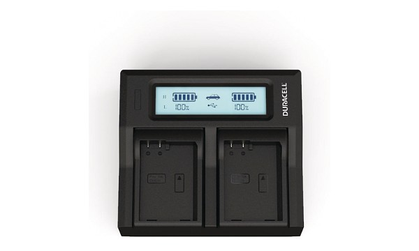 D5200 Nikon EN-EL14 Dual Battery Charger