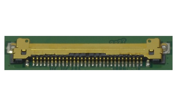 Latitude 3488 14.0" 1366x768 WXGA HD LED Błyszczący Connector A