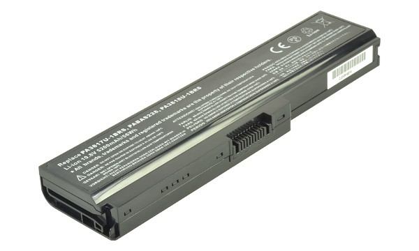 DynaBook CX/45J Bateria (6 Komory)