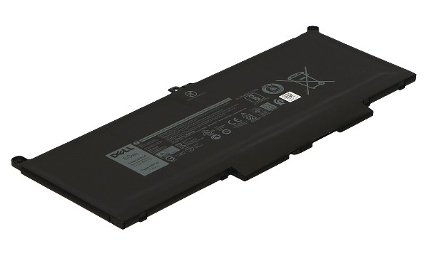 Latitude 7390 Bateria