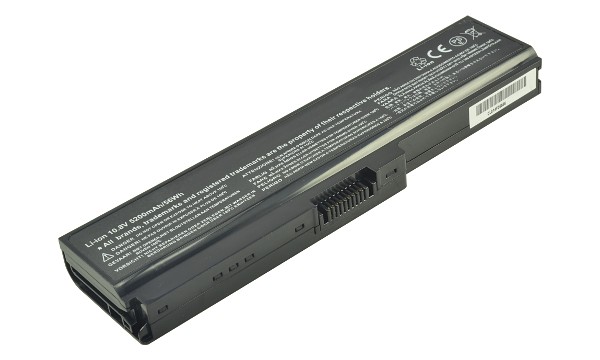 Satellite M300-700-R Bateria (6 Komory)