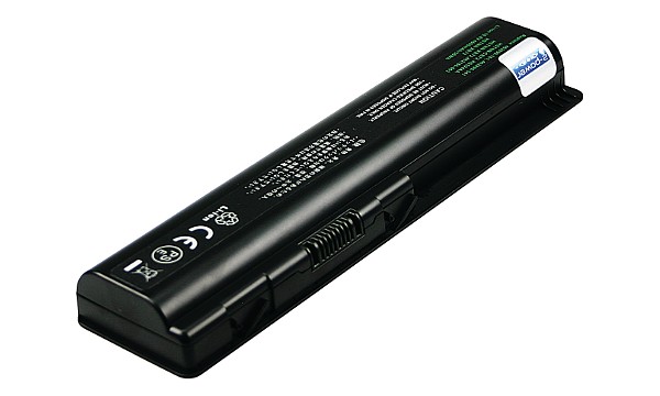 Presario CQ61-210SG Bateria (6 Komory)