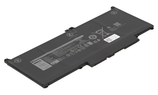 Latitude 7300 Bateria (4 Komory)