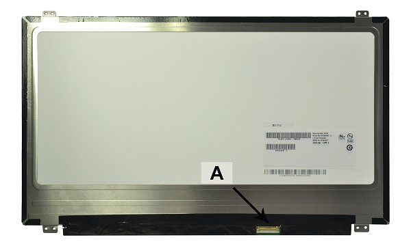 15-ba001au 15.6" 1920x1080 Full HD LED Błyszczący IPS