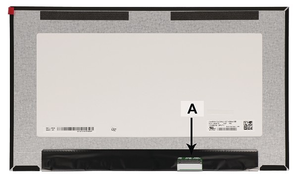 Latitude 5400 14" FHD AG 1920x1080 Emb Tch Matt