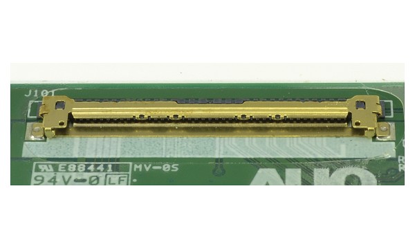 W25CSW 15.6'' WXGA HD 1366x768 LED Błyszczący Connector A