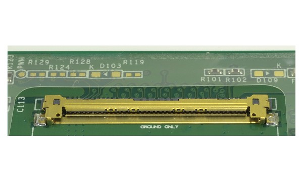 XPS 17 17.3" HD+ 1600x900 LED Błyszczący Connector A