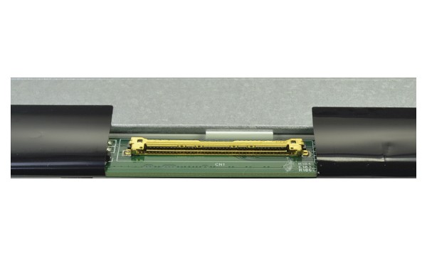 LifeBook A544 15.6'' WXGA HD 1366x768 LED Błyszczący Connector A