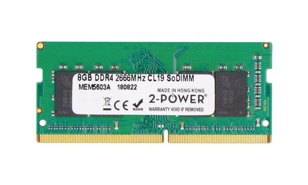 ThinkPad P72 20MC 8GB DDR4 2666MHz CL19 SoDIMM