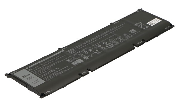 Alienware M15 2020 ALW15M-5758W Bateria (6 Komory)