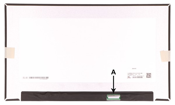 Latitude 5501 15.6" 1920x1080 FHD LED On-Cell Touch