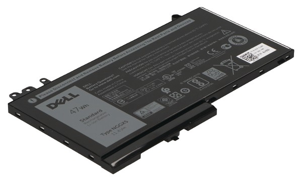 Latitude 5570 Bateria (3 Komory)