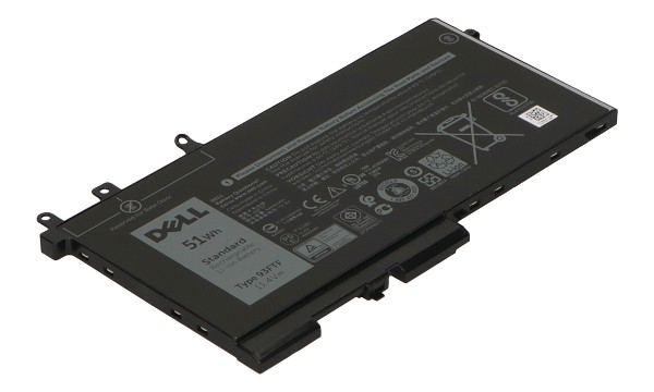 Latitude 5590 Bateria (3 Komory)