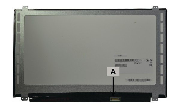 ThinkPad W540 20BG 15.6" 1920x1080 Full HD LED Błyszczący TN