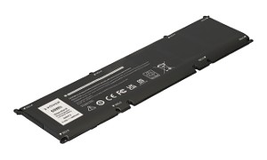 Alienware M17 R4 Bateria (6 Komory)