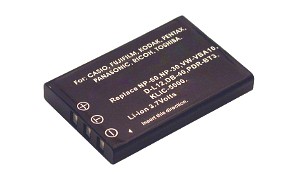 EasyShare DX7630 Bateria
