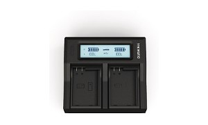 D610 Nikon EN-EL15 Dual Battery Charger