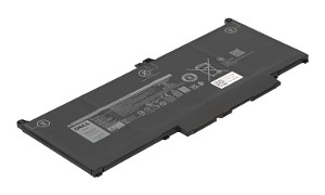 Latitude 7300 Bateria (4 Komory)