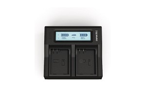 D3300 Nikon EN-EL14 Dual Battery Charger