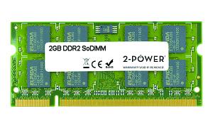 CF-TTWMBA802GE 2GB DDR2 800MHz SoDIMM