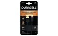 Duracell 1m Kabel USB-A do Micro USB