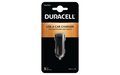 Duracell 12W pojedyncza ładowarka samochodowa USB-A