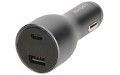 Car Charger 100W PD USB-C 18W USB-A