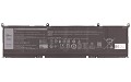 G5 15 5510 Bateria (6 Komory)