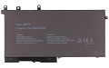 Latitude E5480 Bateria (3 Komory)