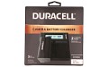 CCD-VX700 Duracell LED Dual DSLR Battery Charger