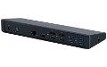 40A90090IT USB-C & USB-A Triple 4K Docking Station